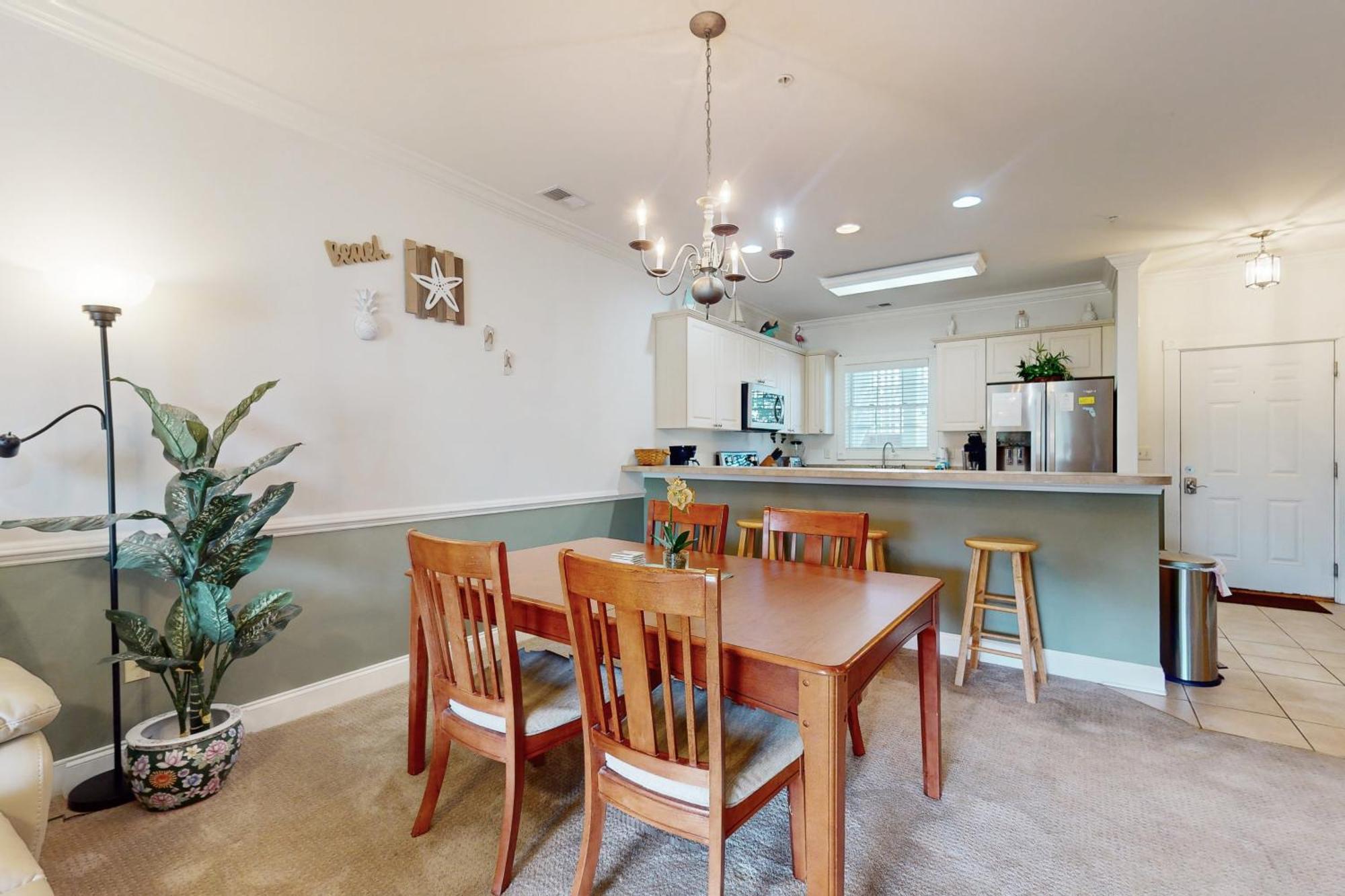 Magnolia Point Apt 204 เมอร์เทิลบีช ภายนอก รูปภาพ
